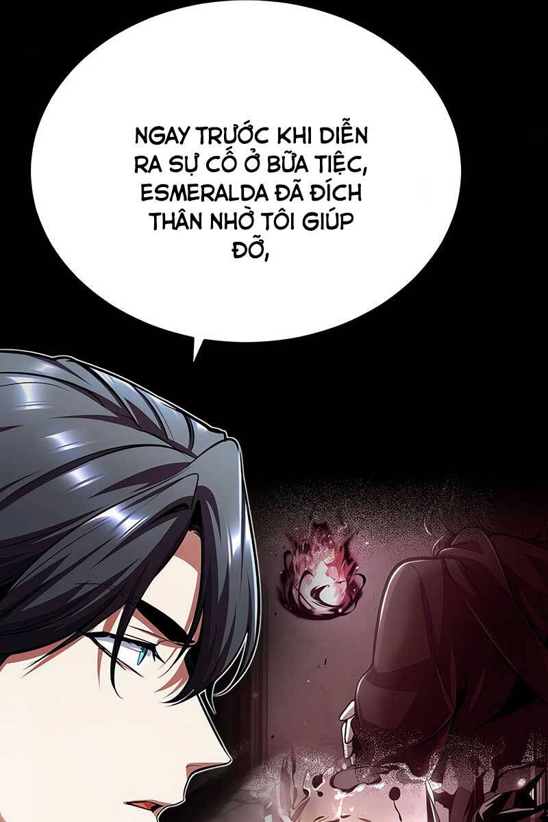 Giáo Sư Gián Điệp Chapter 72 - Trang 91