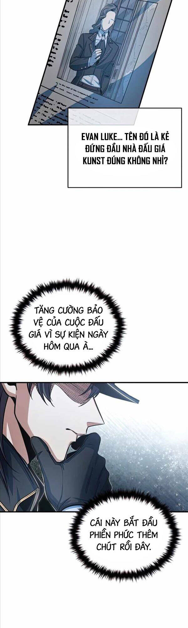 Giáo Sư Gián Điệp Chapter 43 - Trang 52