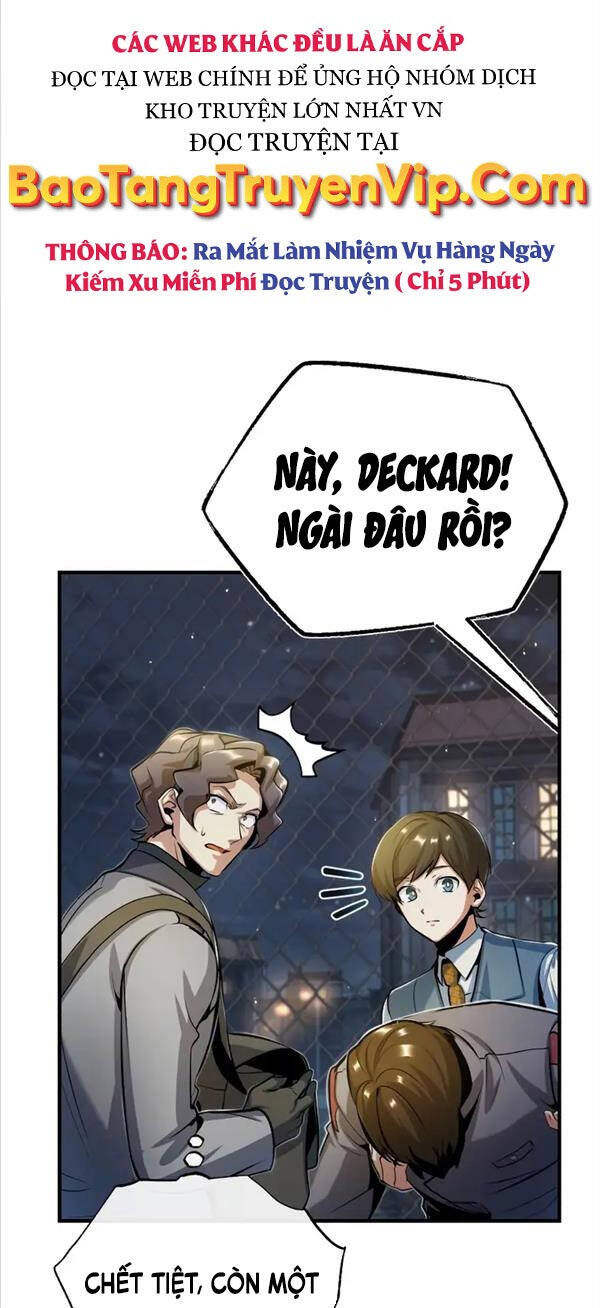 Giáo Sư Gián Điệp Chapter 47 - Trang 37