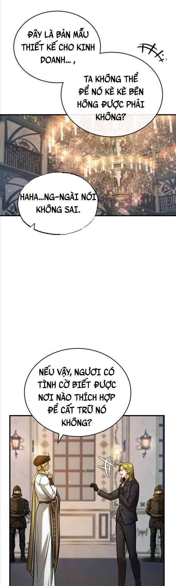 Giáo Sư Gián Điệp Chapter 45 - Trang 29