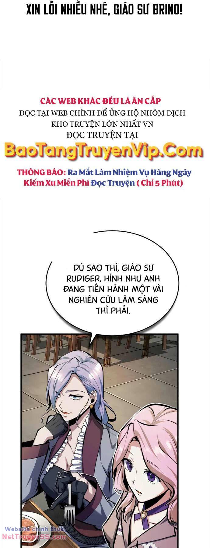 Giáo Sư Gián Điệp Chapter 83 - Trang 23