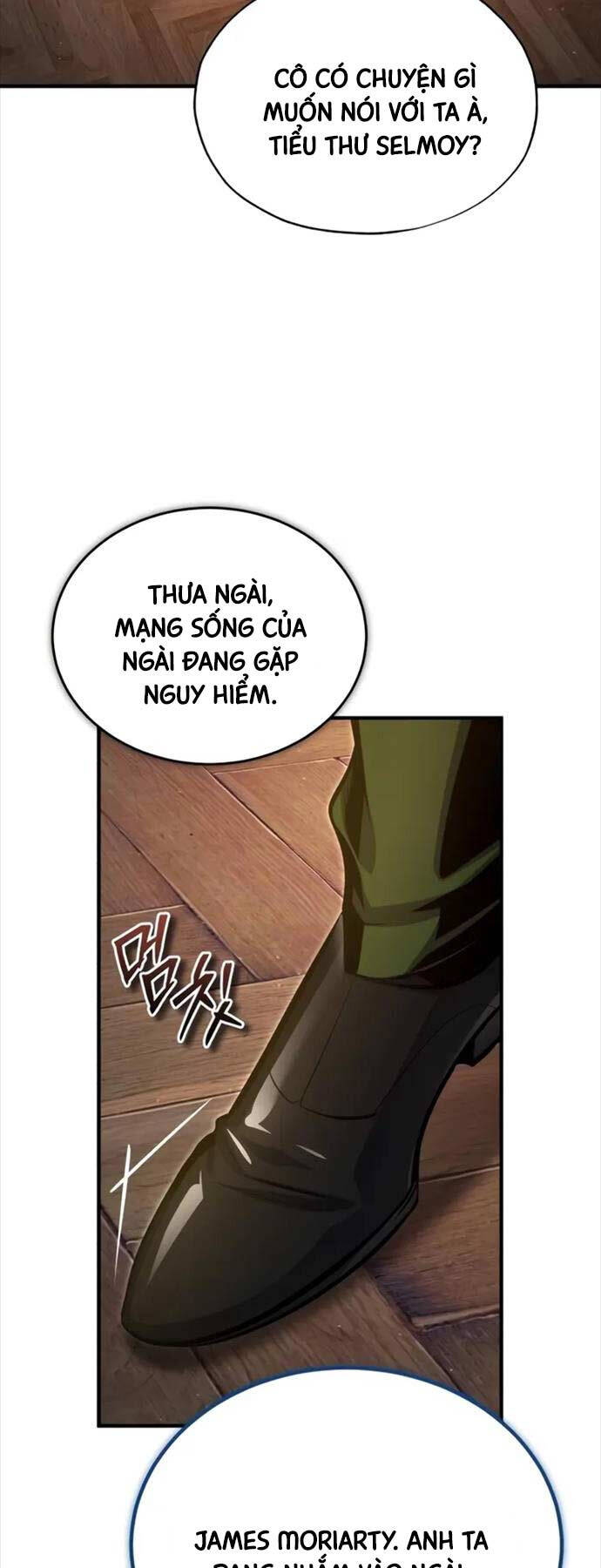 Giáo Sư Gián Điệp Chapter 91 - Trang 11