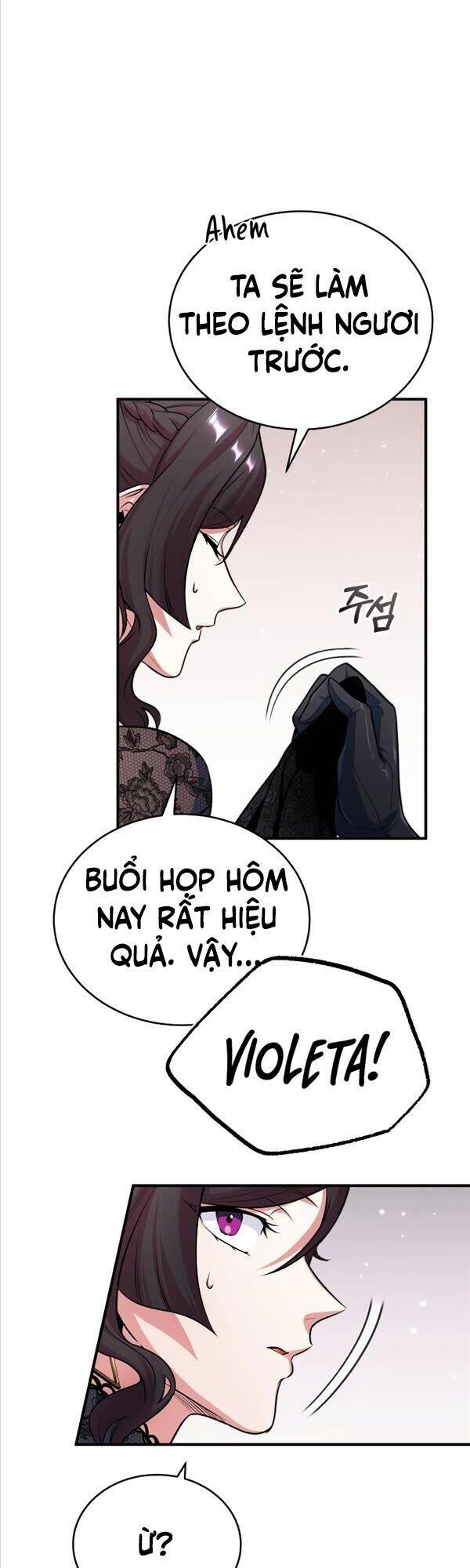 Giáo Sư Gián Điệp Chapter 35 - Trang 44