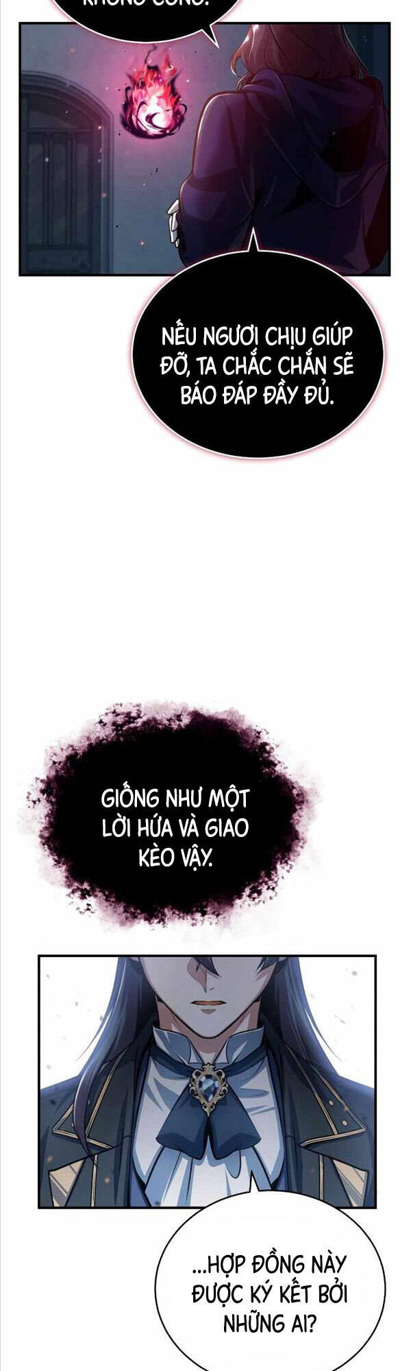 Giáo Sư Gián Điệp Chapter 40 - Trang 7