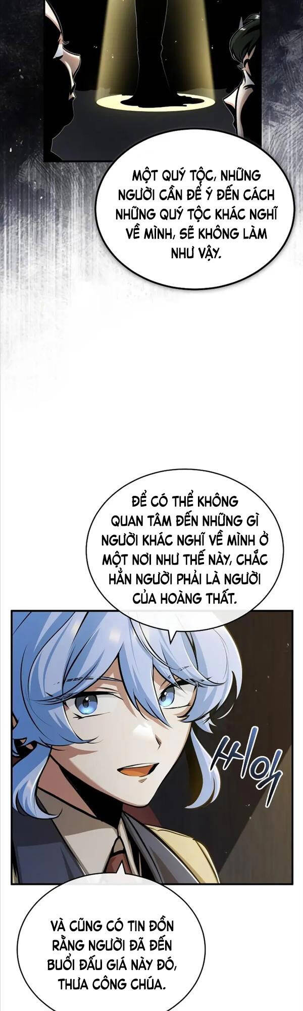 Giáo Sư Gián Điệp Chapter 47 - Trang 16