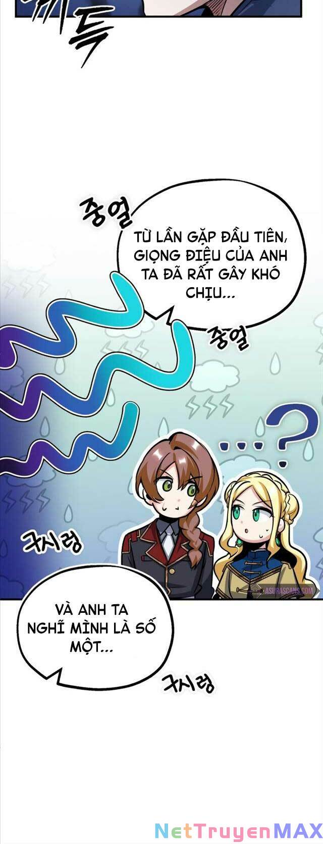 Giáo Sư Gián Điệp Chapter 54 - Trang 58