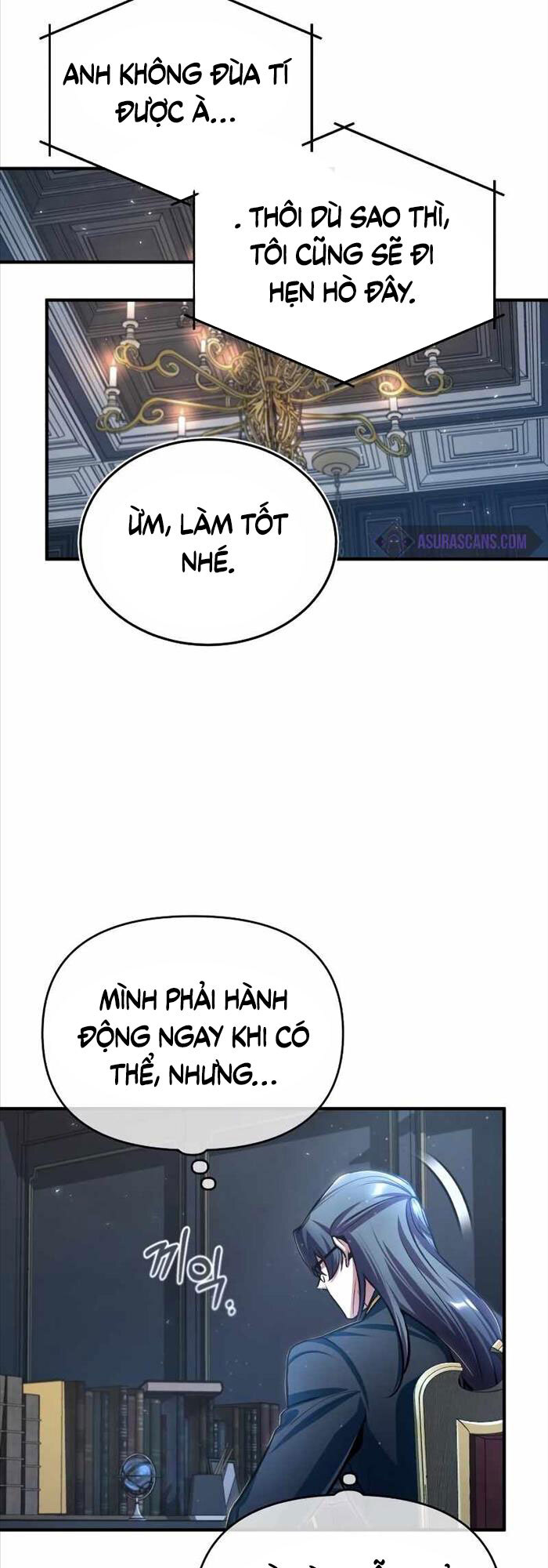 Giáo Sư Gián Điệp Chapter 30 - Trang 52