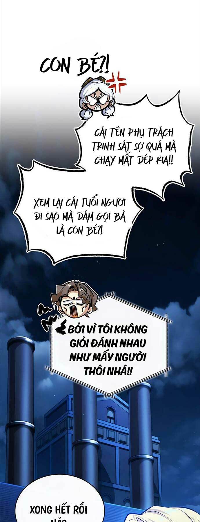 Giáo Sư Gián Điệp Chapter 76 - Trang 65