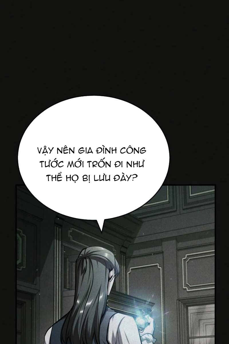 Giáo Sư Gián Điệp Chapter 61 - Trang 11