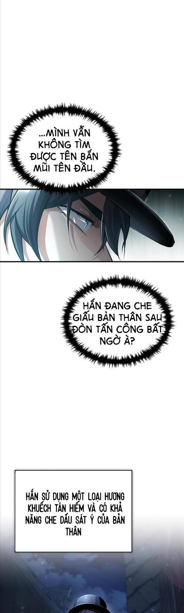 Giáo Sư Gián Điệp Chapter 36 - Trang 3