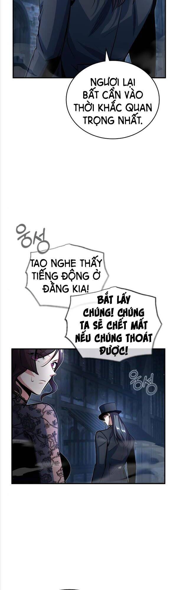 Giáo Sư Gián Điệp Chapter 36 - Trang 38