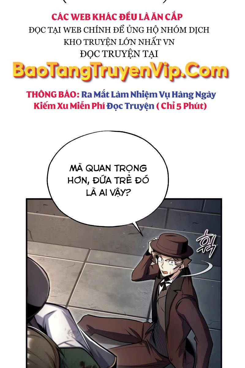 Giáo Sư Gián Điệp Chapter 89 - Trang 32