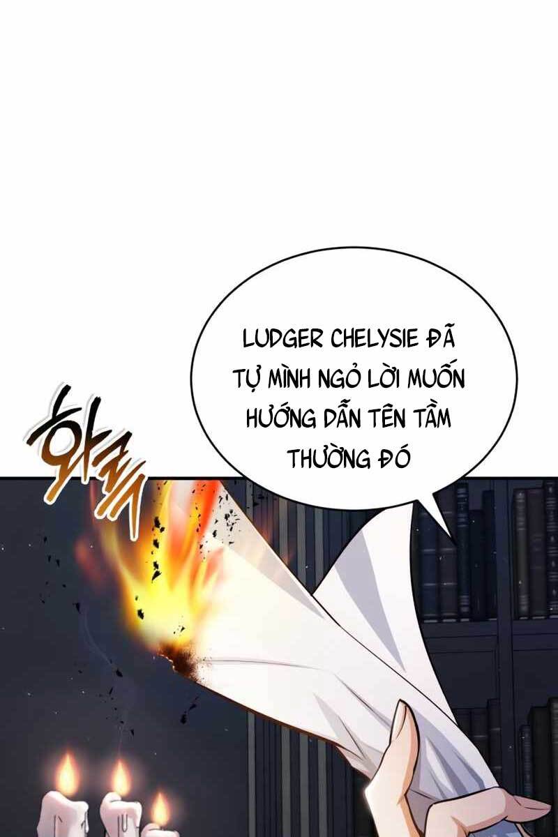 Giáo Sư Gián Điệp Chapter 25 - Trang 30