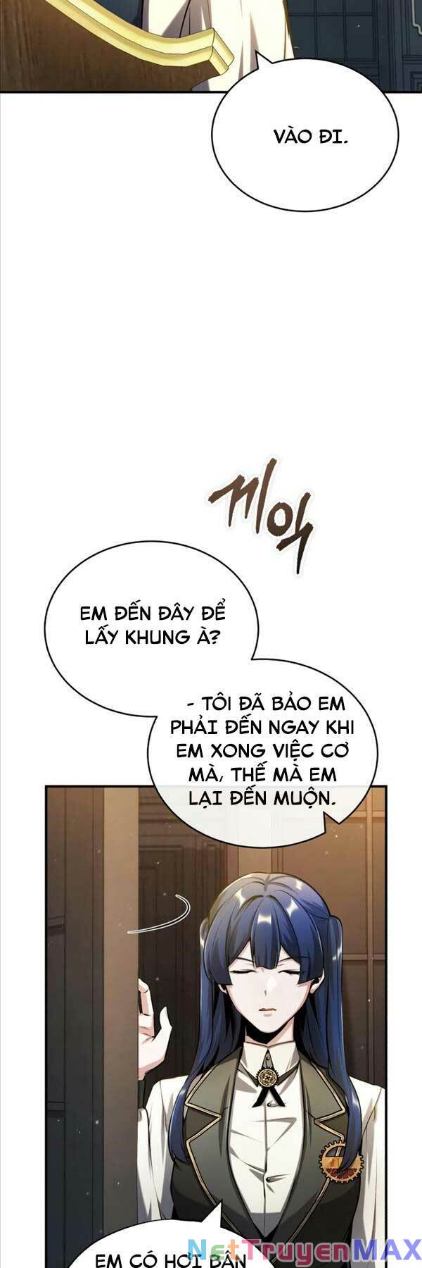 Giáo Sư Gián Điệp Chapter 57 - Trang 20