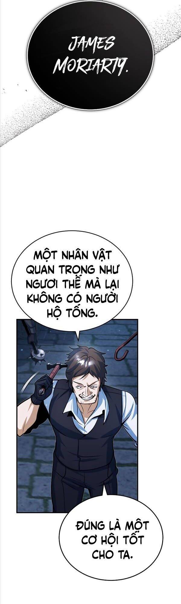 Giáo Sư Gián Điệp Chapter 35 - Trang 49