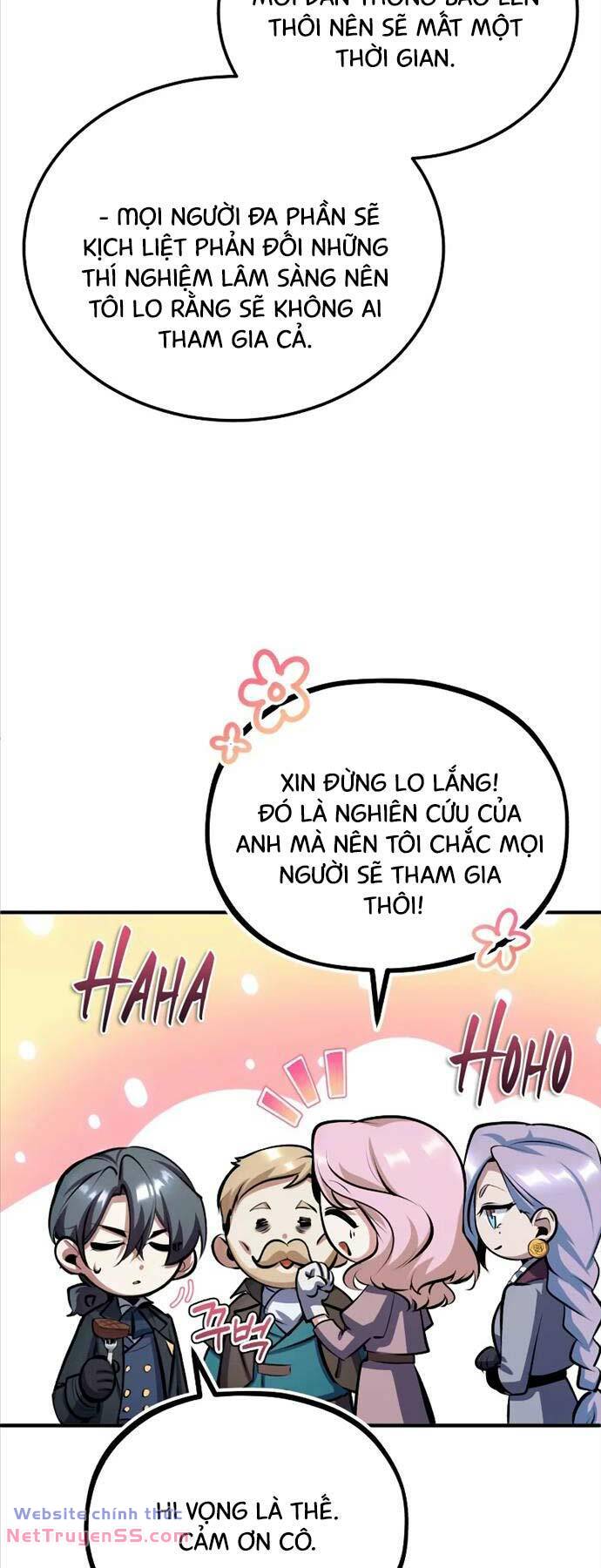 Giáo Sư Gián Điệp Chapter 83 - Trang 25