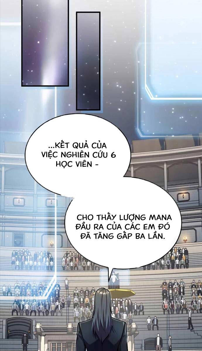 Giáo Sư Gián Điệp Chapter 85 - Trang 91