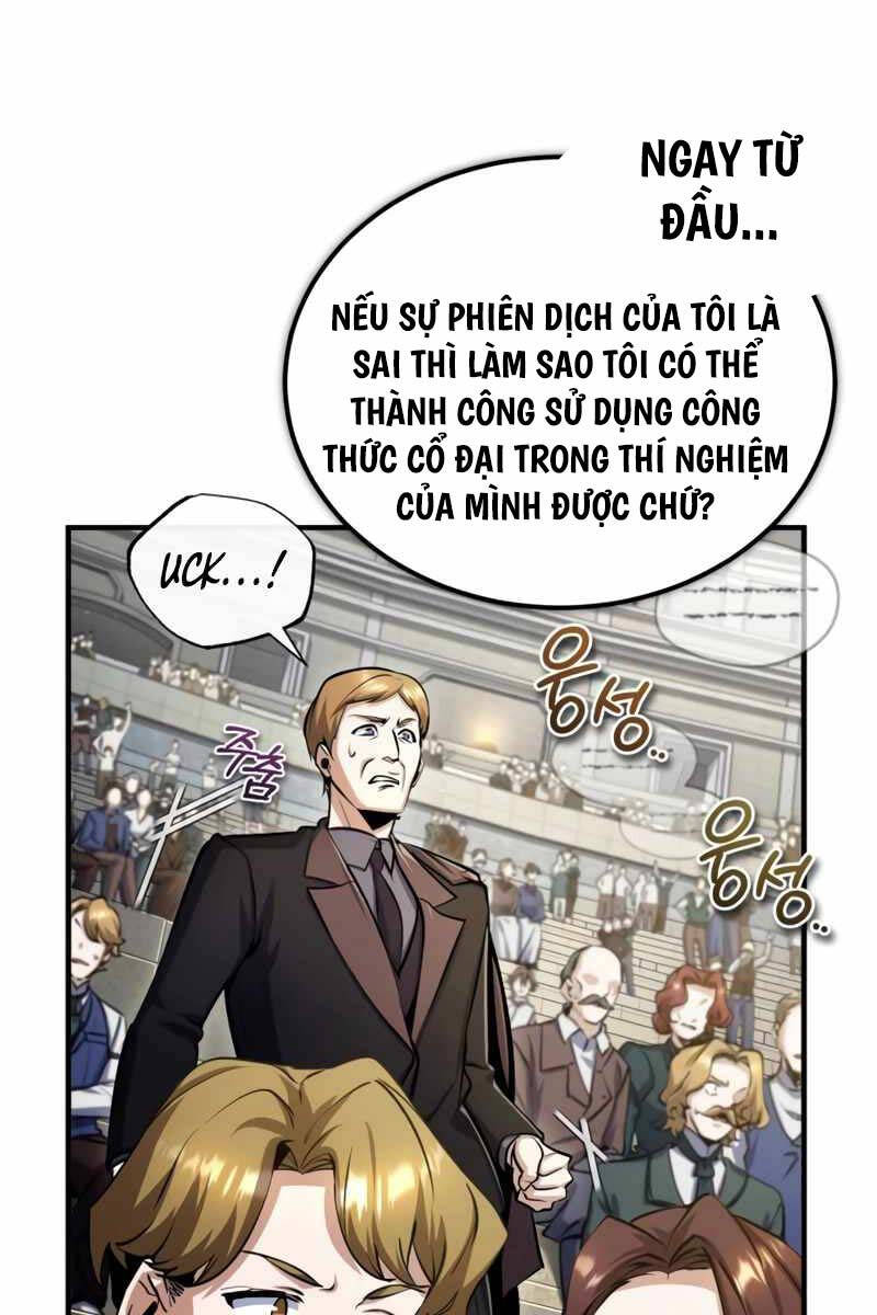 Giáo Sư Gián Điệp Chapter 86 - Trang 16