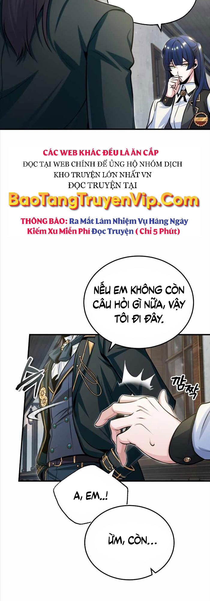 Giáo Sư Gián Điệp Chapter 30 - Trang 16