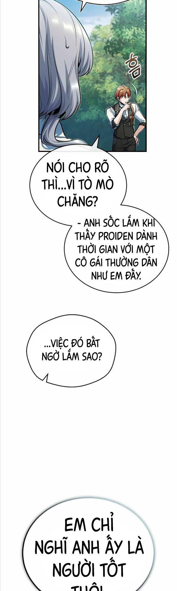 Giáo Sư Gián Điệp Chapter 40 - Trang 46