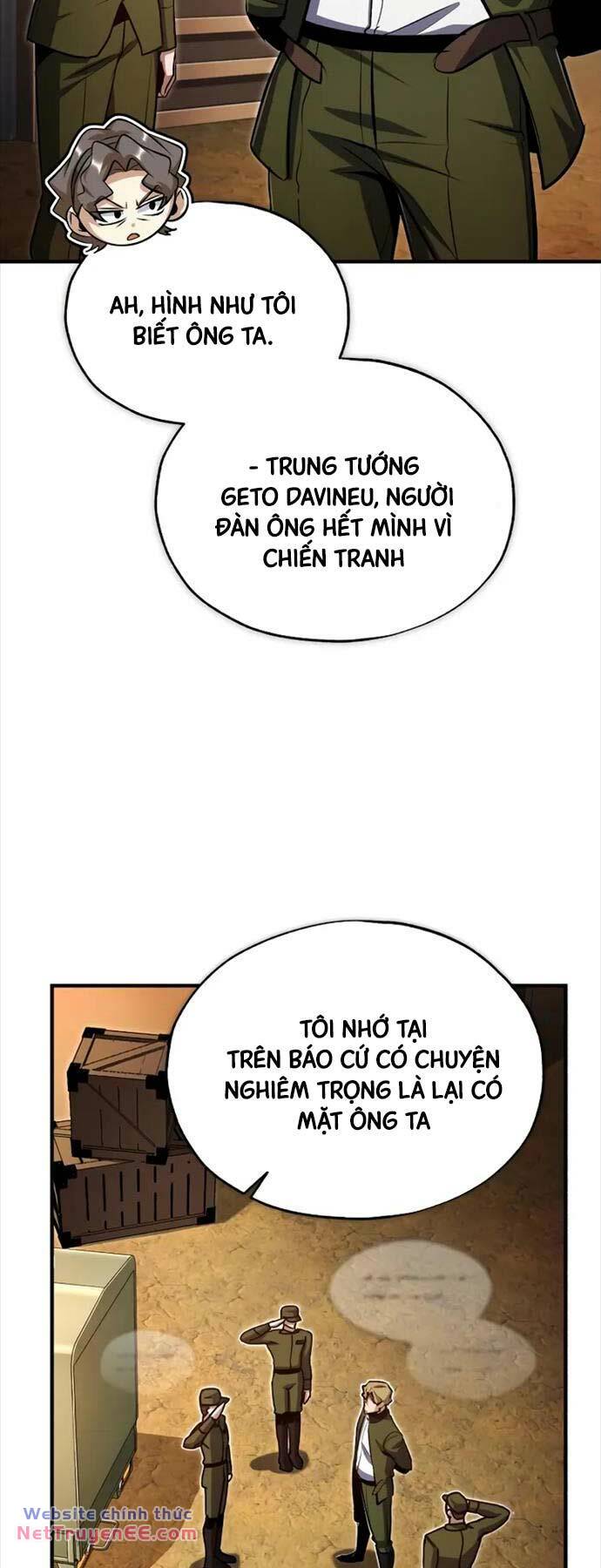 Giáo Sư Gián Điệp Chapter 90 - Trang 40