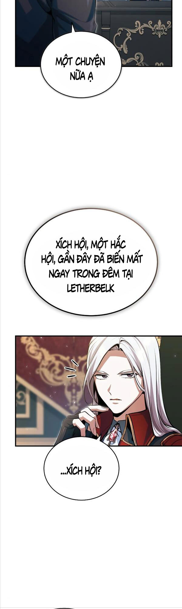 Giáo Sư Gián Điệp Chapter 31 - Trang 16