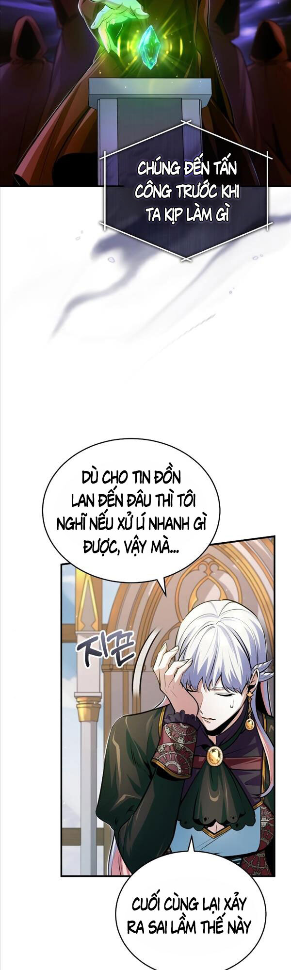 Giáo Sư Gián Điệp Chapter 31 - Trang 41