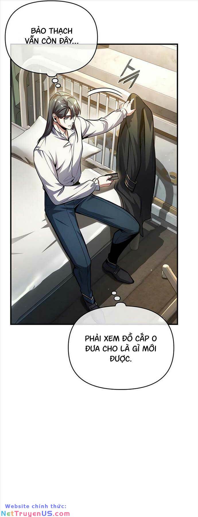 Giáo Sư Gián Điệp Chapter 73 - Trang 14