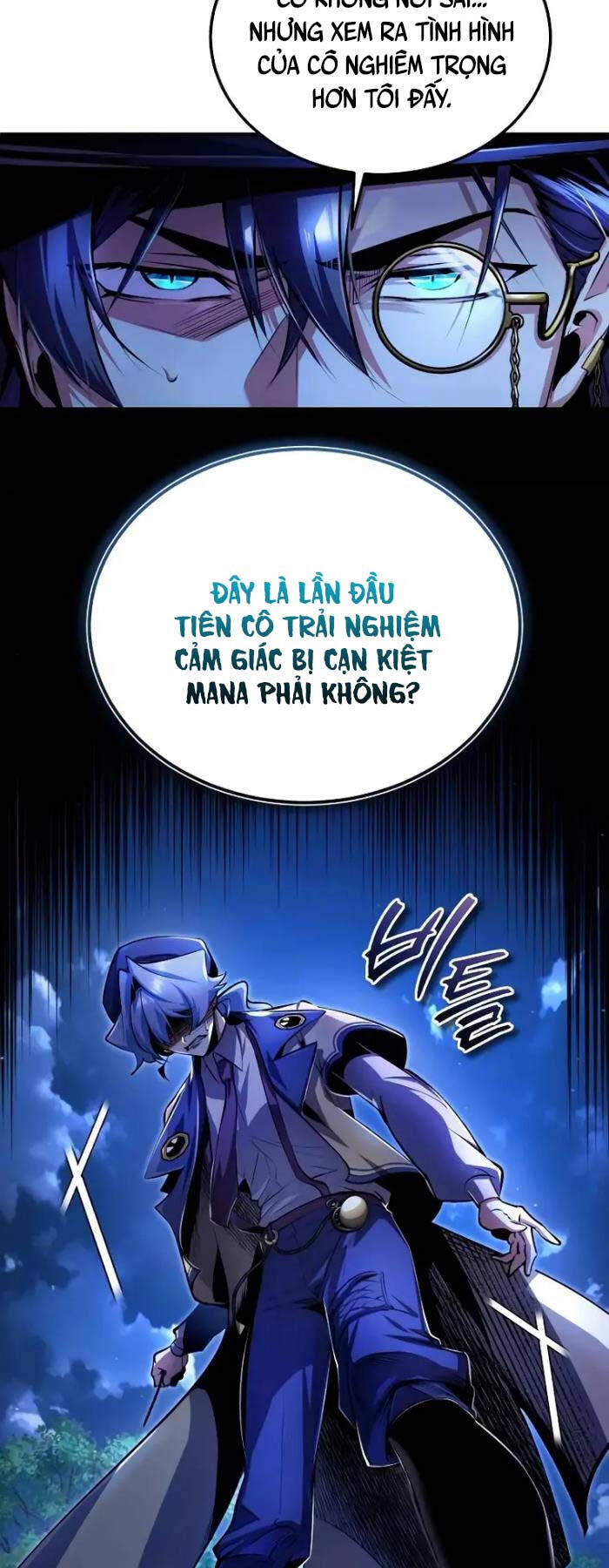 Giáo Sư Gián Điệp Chapter 93 - Trang 3