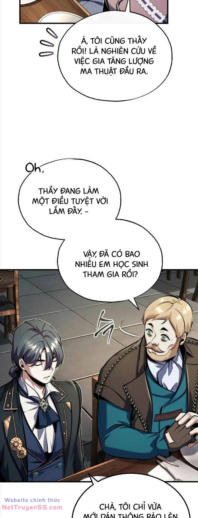 Giáo Sư Gián Điệp Chapter 83 - Trang 24