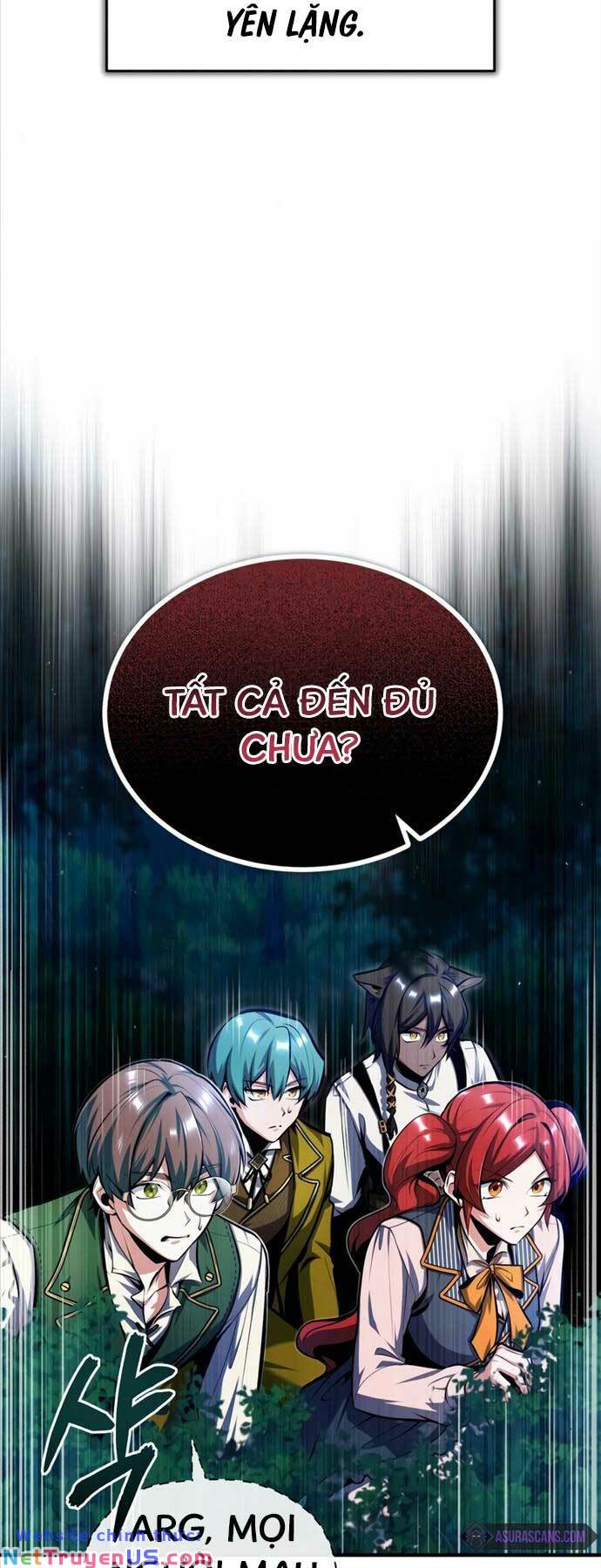 Giáo Sư Gián Điệp Chapter 68 - Trang 19