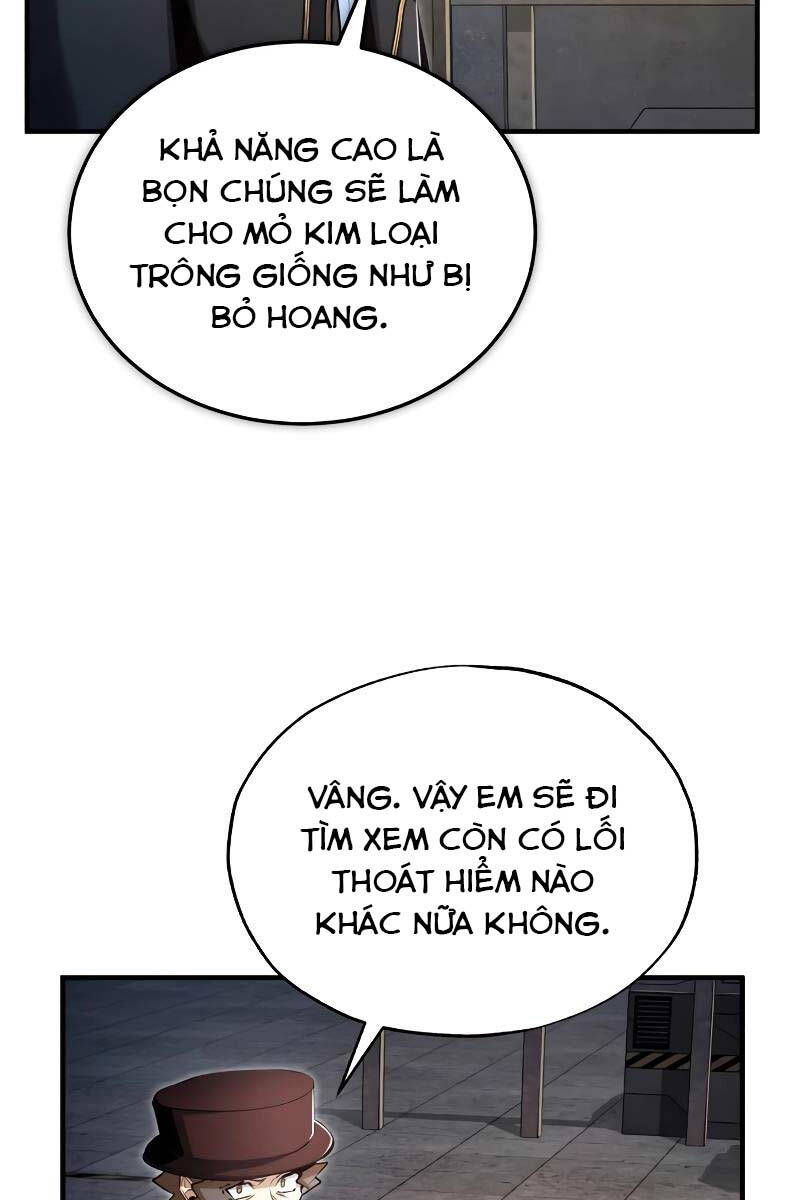 Giáo Sư Gián Điệp Chapter 89 - Trang 78