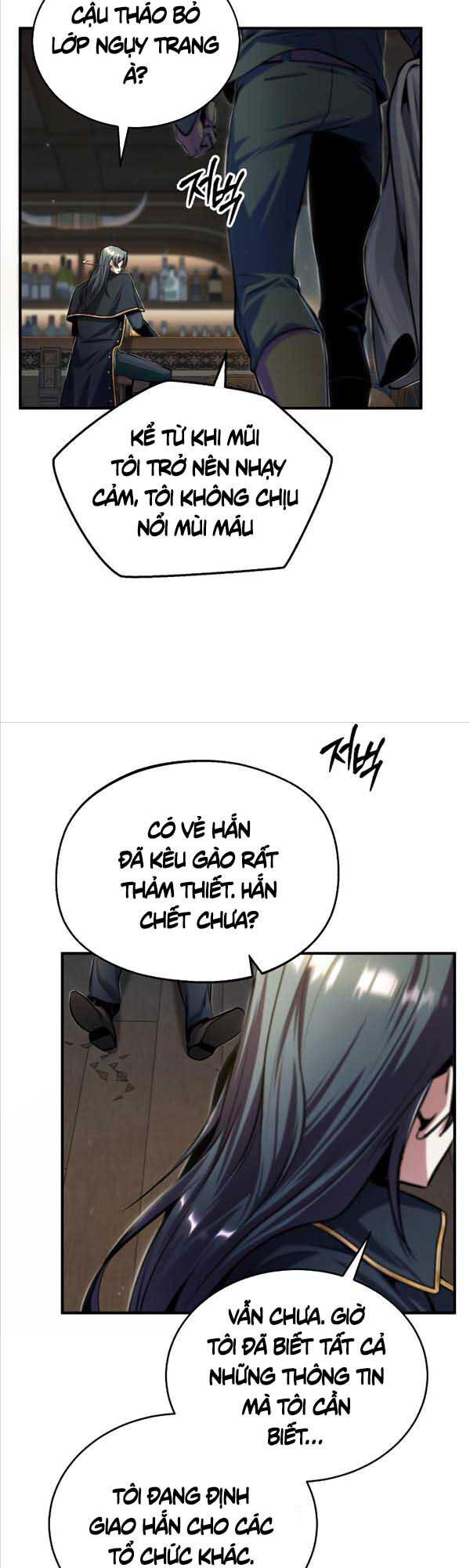 Giáo Sư Gián Điệp Chapter 28 - Trang 32