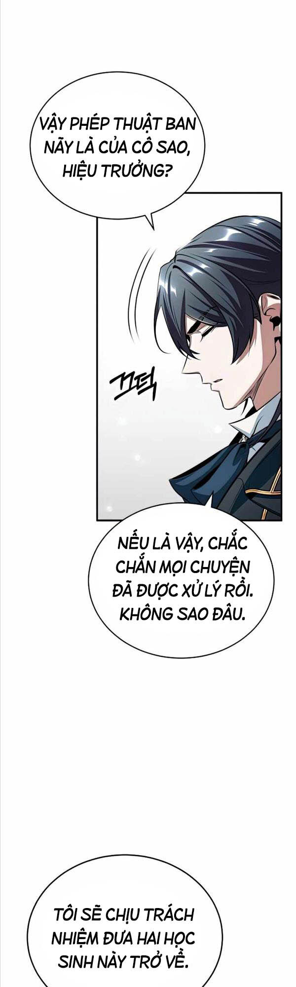 Giáo Sư Gián Điệp Chapter 33 - Trang 30