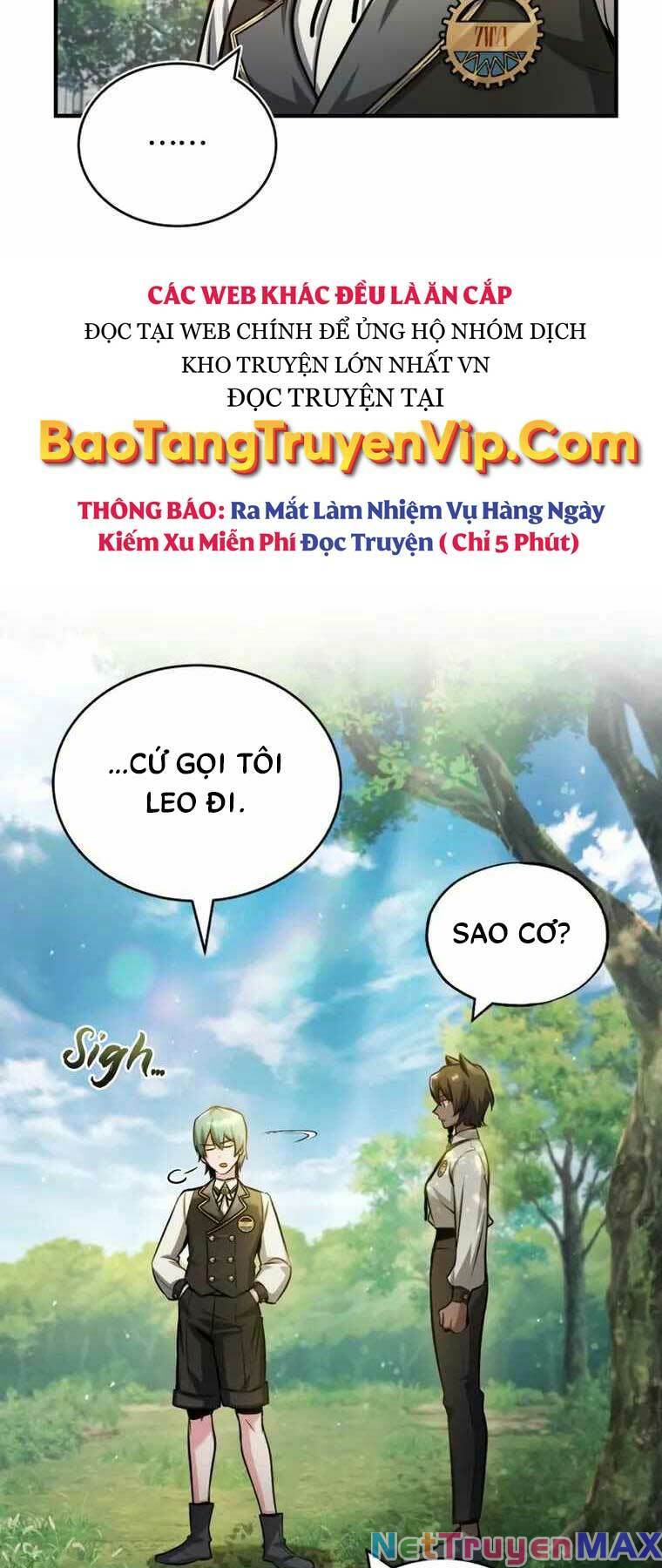 Giáo Sư Gián Điệp Chapter 56 - Trang 20