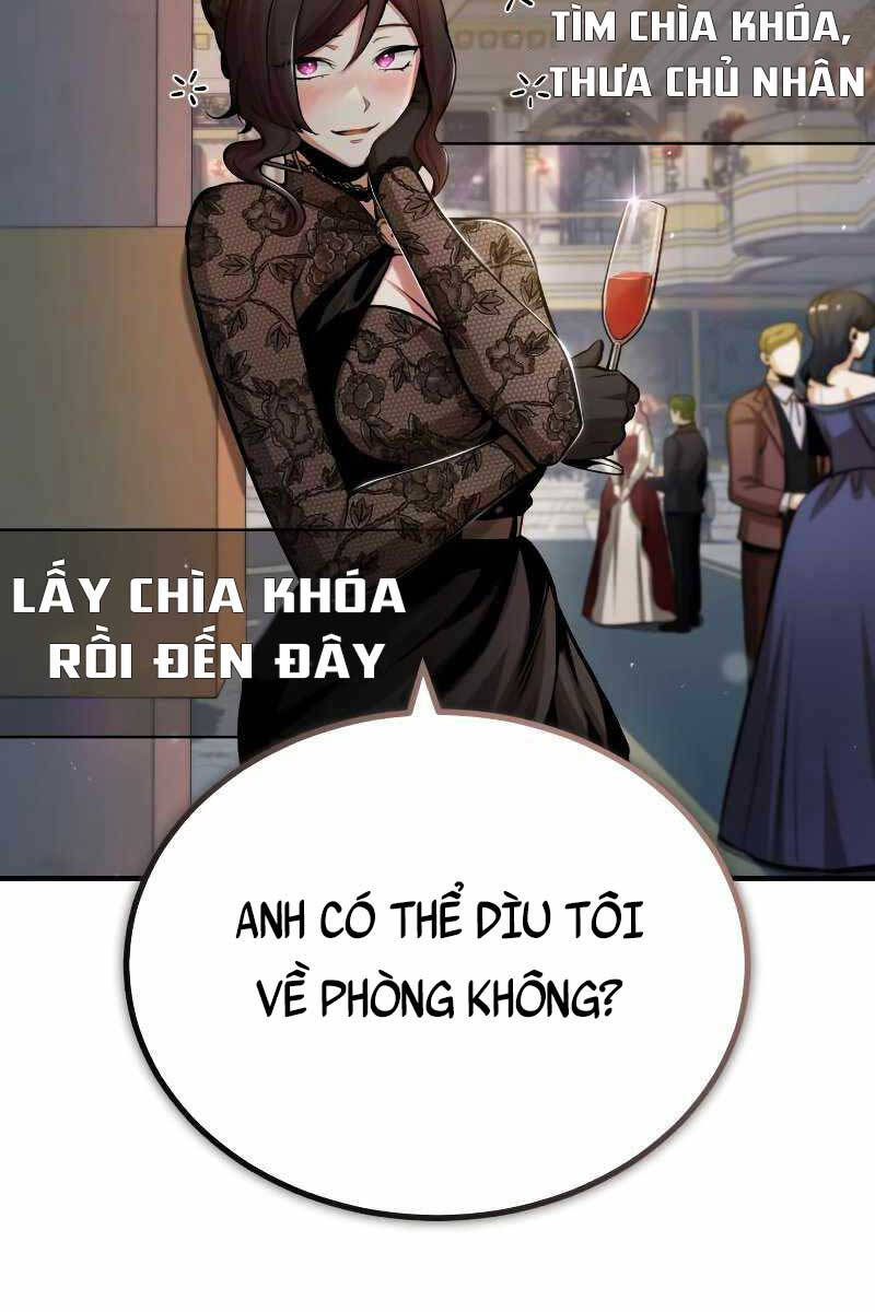 Giáo Sư Gián Điệp Chapter 46 - Trang 115