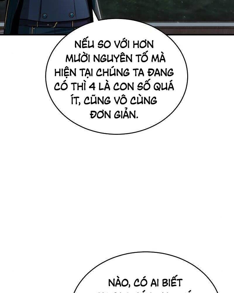 Giáo Sư Gián Điệp Chapter 22 - Trang 3