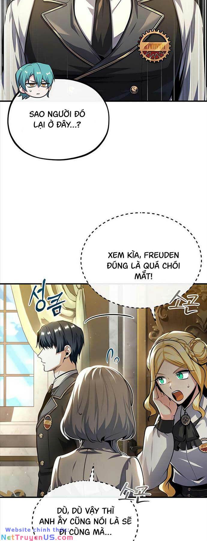 Giáo Sư Gián Điệp Chapter 73 - Trang 50