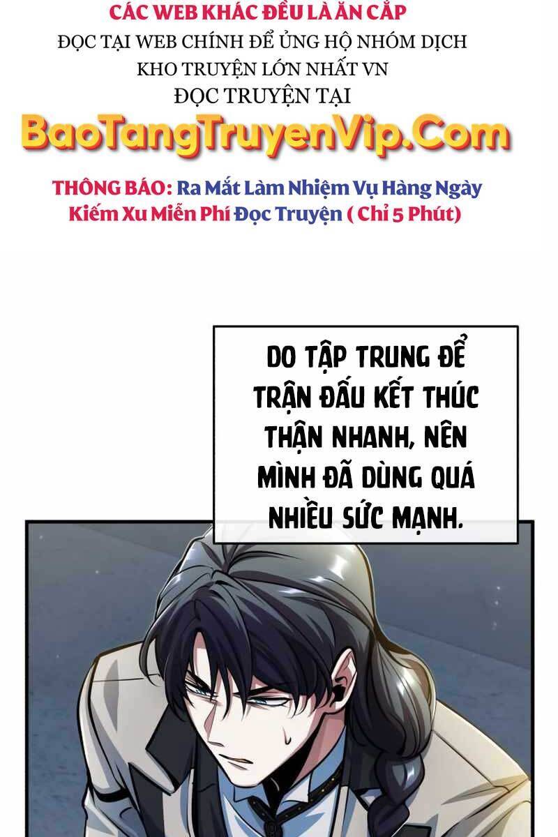 Giáo Sư Gián Điệp Chapter 42 - Trang 28