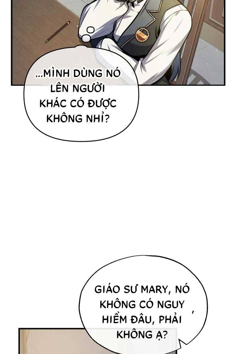 Giáo Sư Gián Điệp Chapter 59 - Trang 129