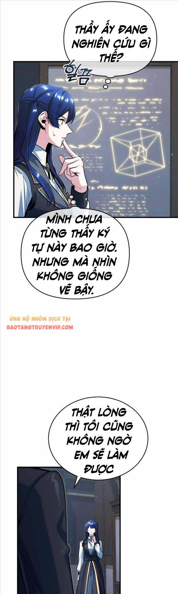 Giáo Sư Gián Điệp Chapter 34 - Trang 22