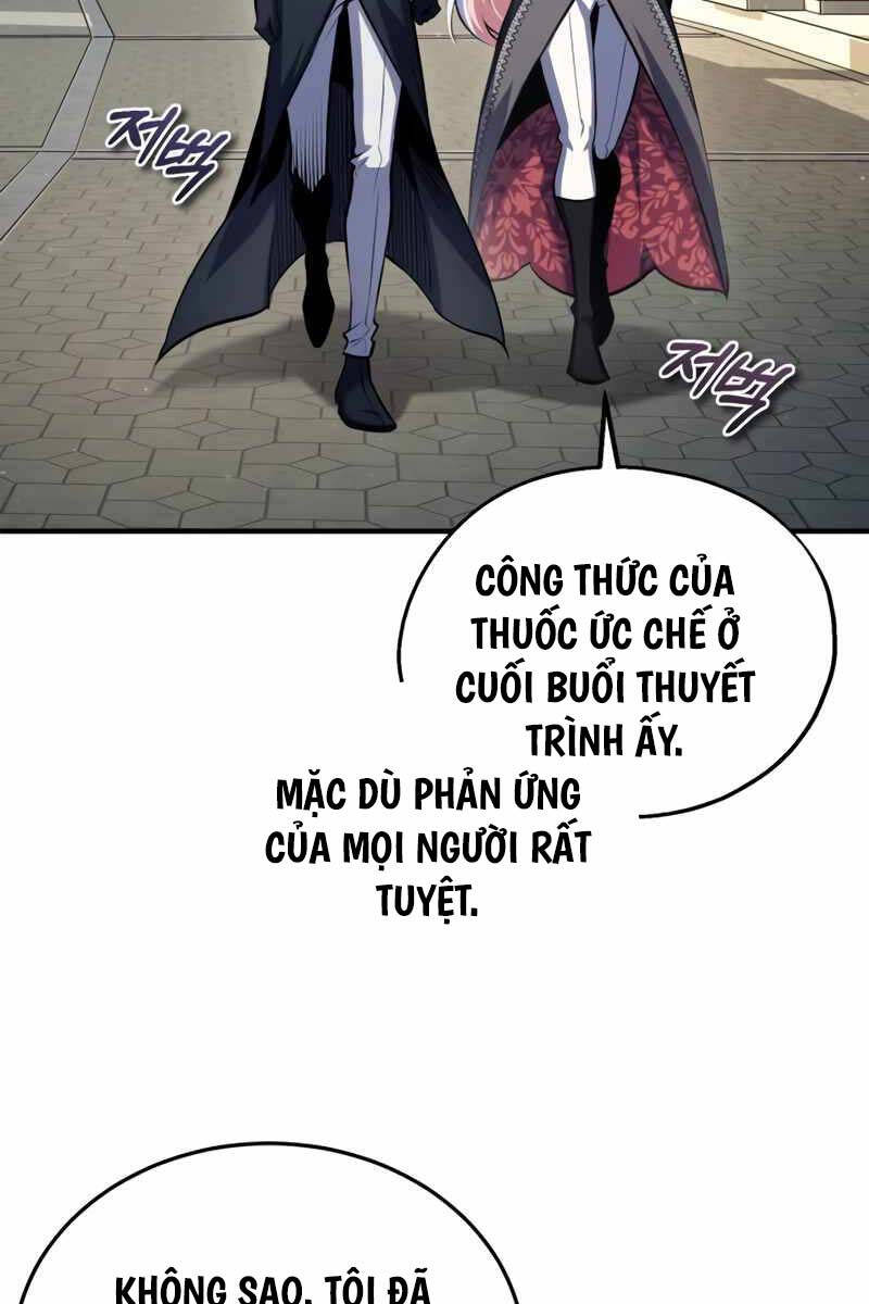 Giáo Sư Gián Điệp Chapter 86 - Trang 27