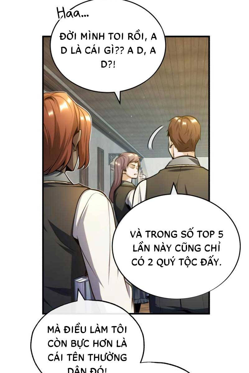 Giáo Sư Gián Điệp Chapter 59 - Trang 92