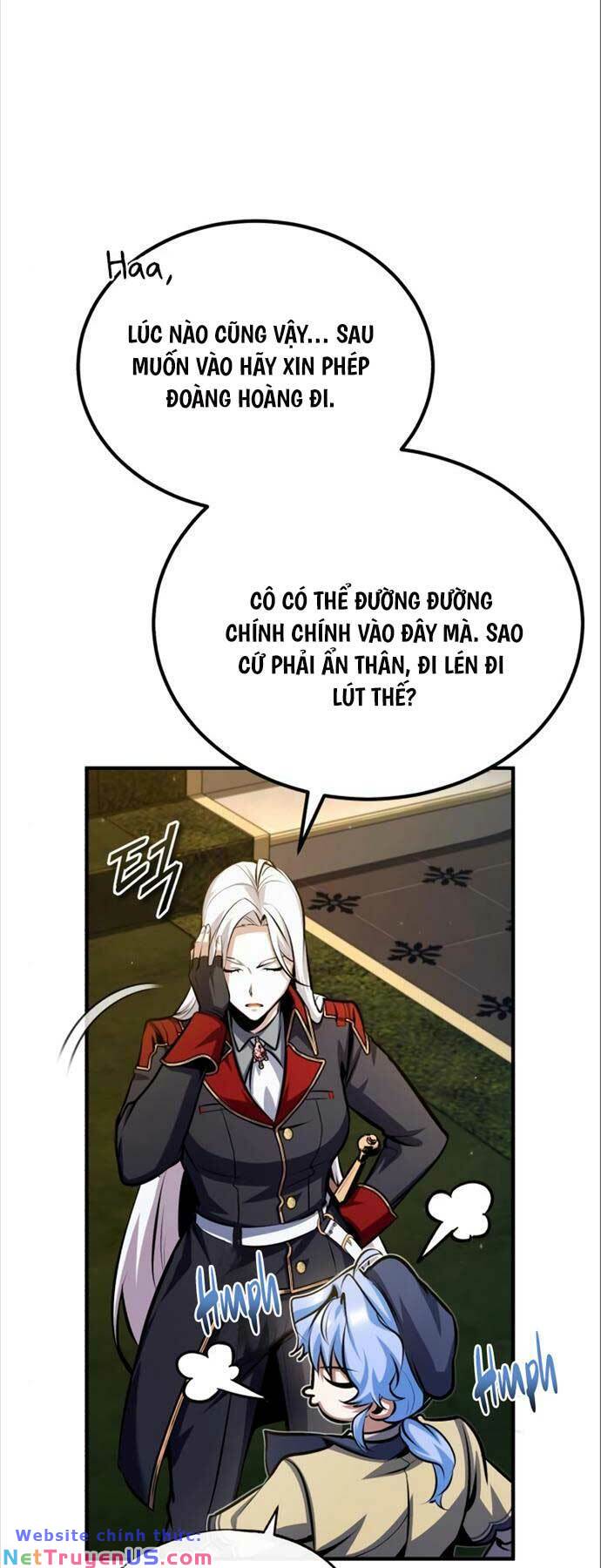 Giáo Sư Gián Điệp Chapter 77 - Trang 25