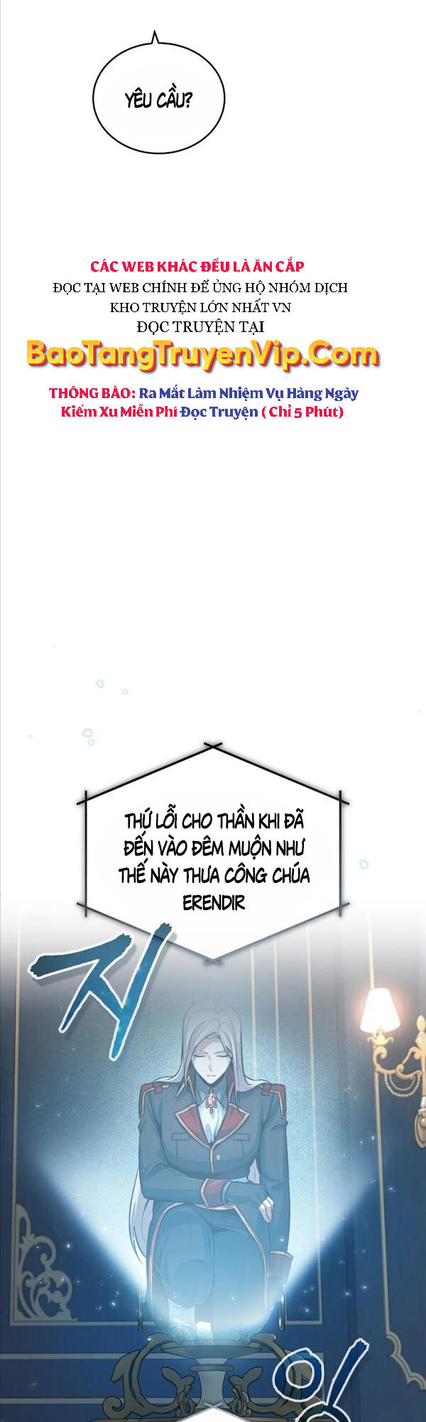 Giáo Sư Gián Điệp Chapter 31 - Trang 3