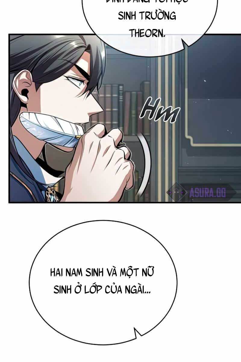 Giáo Sư Gián Điệp Chapter 38 - Trang 55