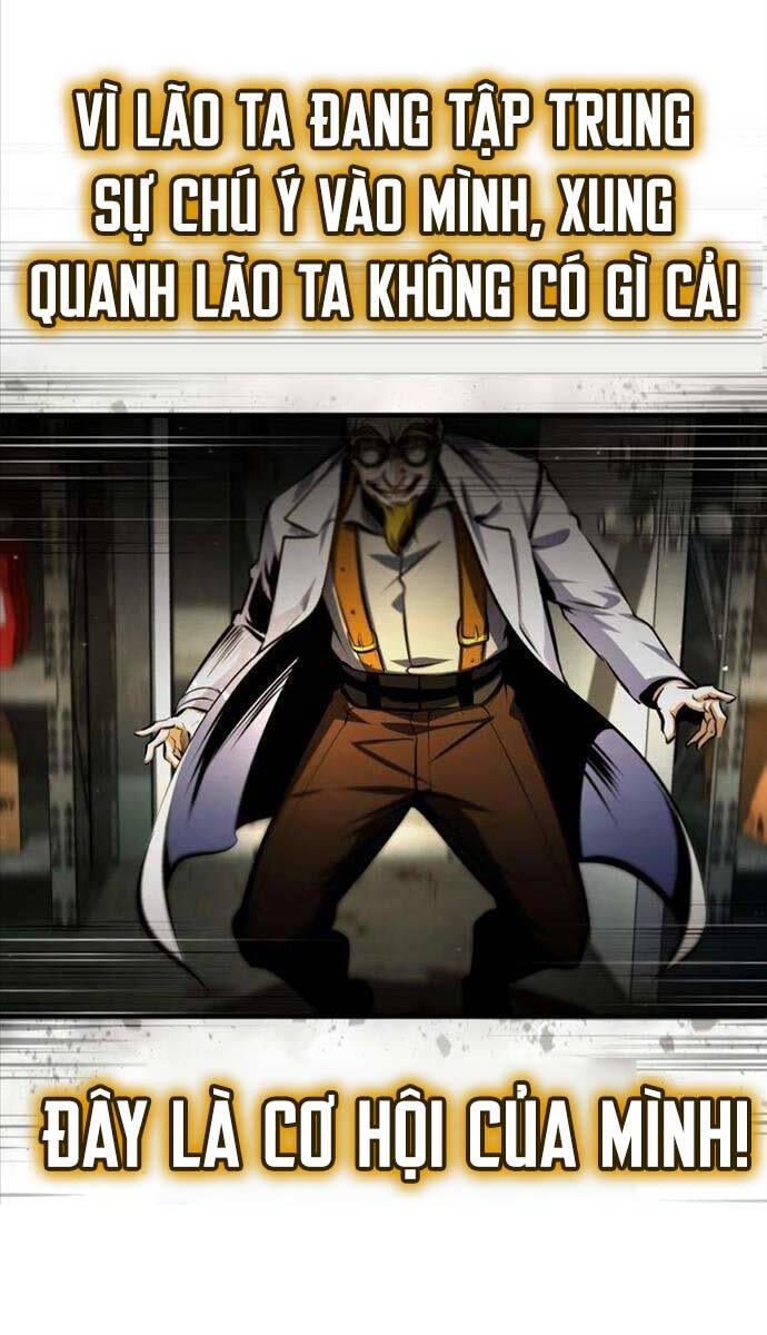 Giáo Sư Gián Điệp Chapter 81 - Trang 105