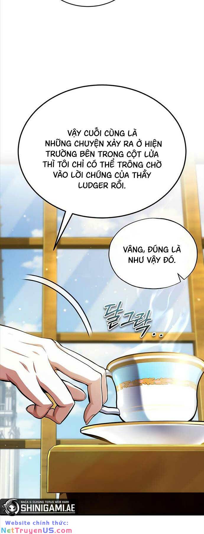 Giáo Sư Gián Điệp Chapter 73 - Trang 34