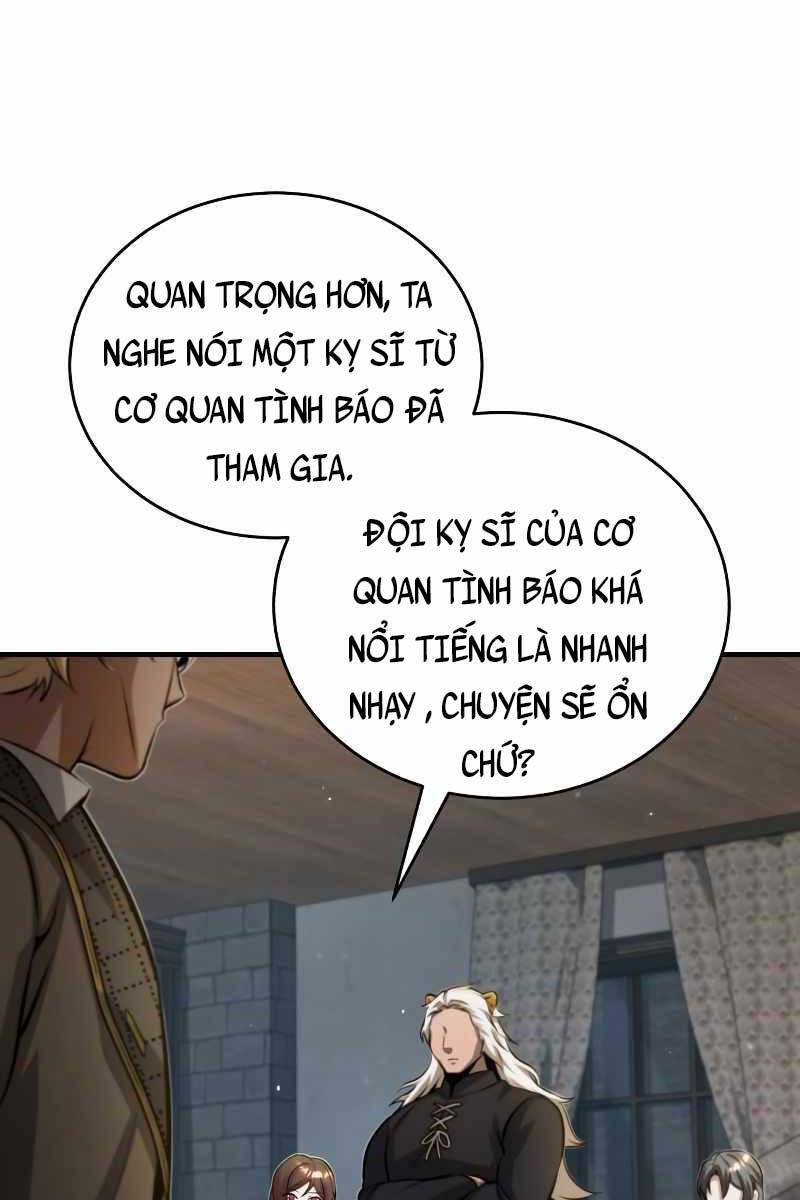 Giáo Sư Gián Điệp Chapter 46 - Trang 12