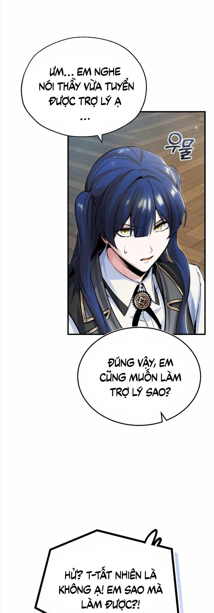 Giáo Sư Gián Điệp Chapter 30 - Trang 8